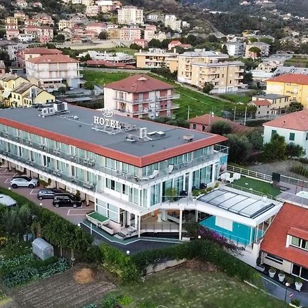 Poggio Hotel Arenzano Eksteriør bilde