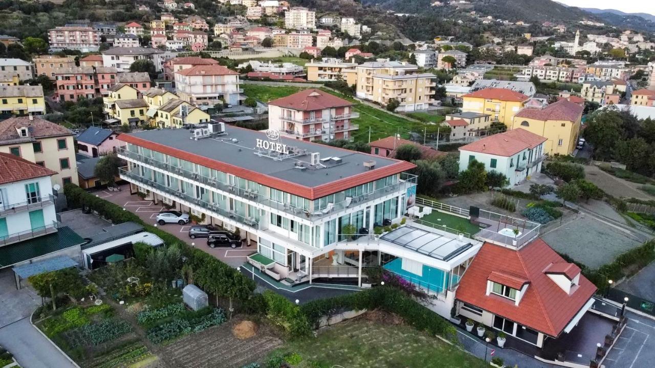 Poggio Hotel Arenzano Eksteriør bilde