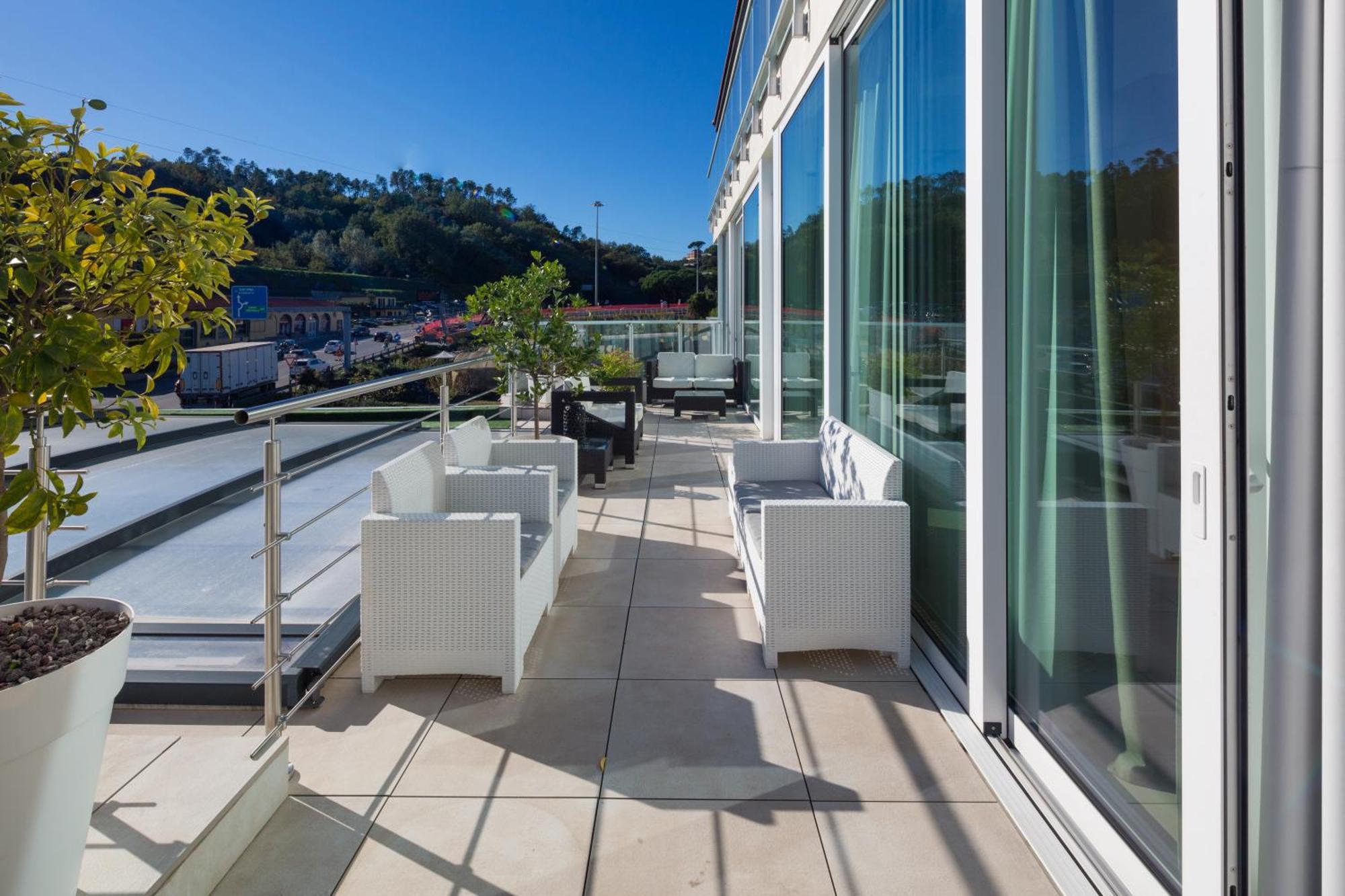 Poggio Hotel Arenzano Eksteriør bilde