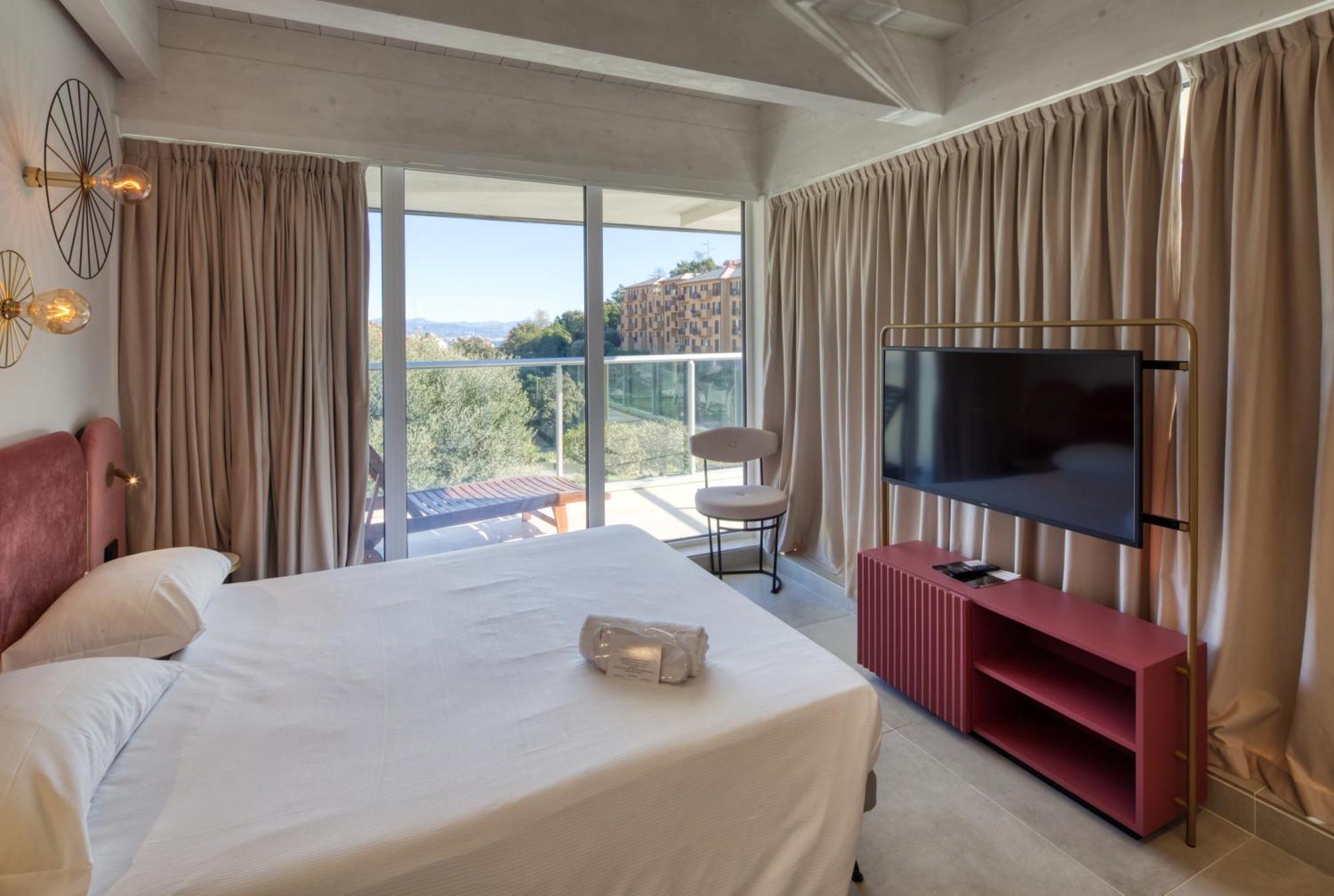 Poggio Hotel Arenzano Eksteriør bilde