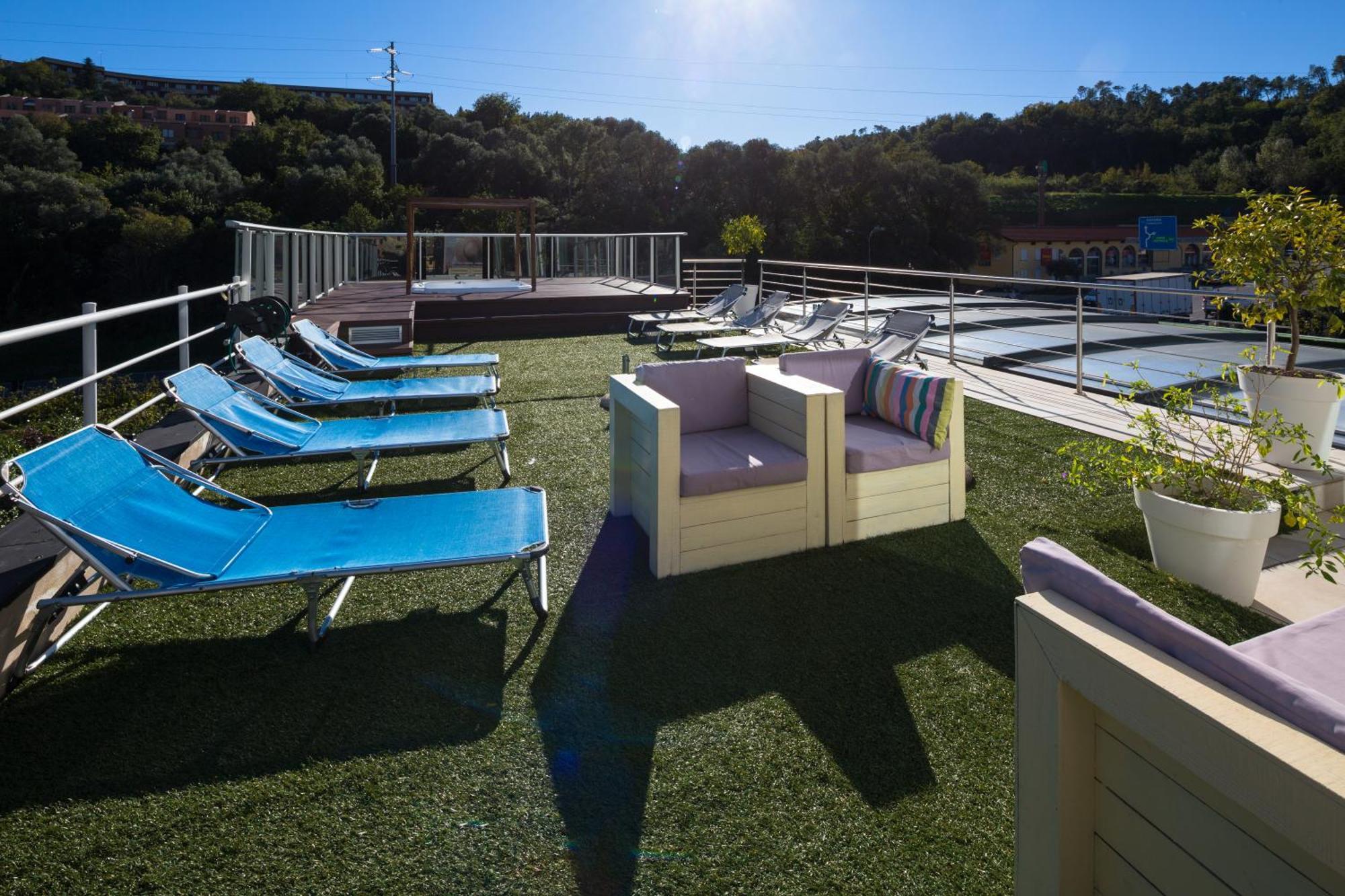 Poggio Hotel Arenzano Eksteriør bilde